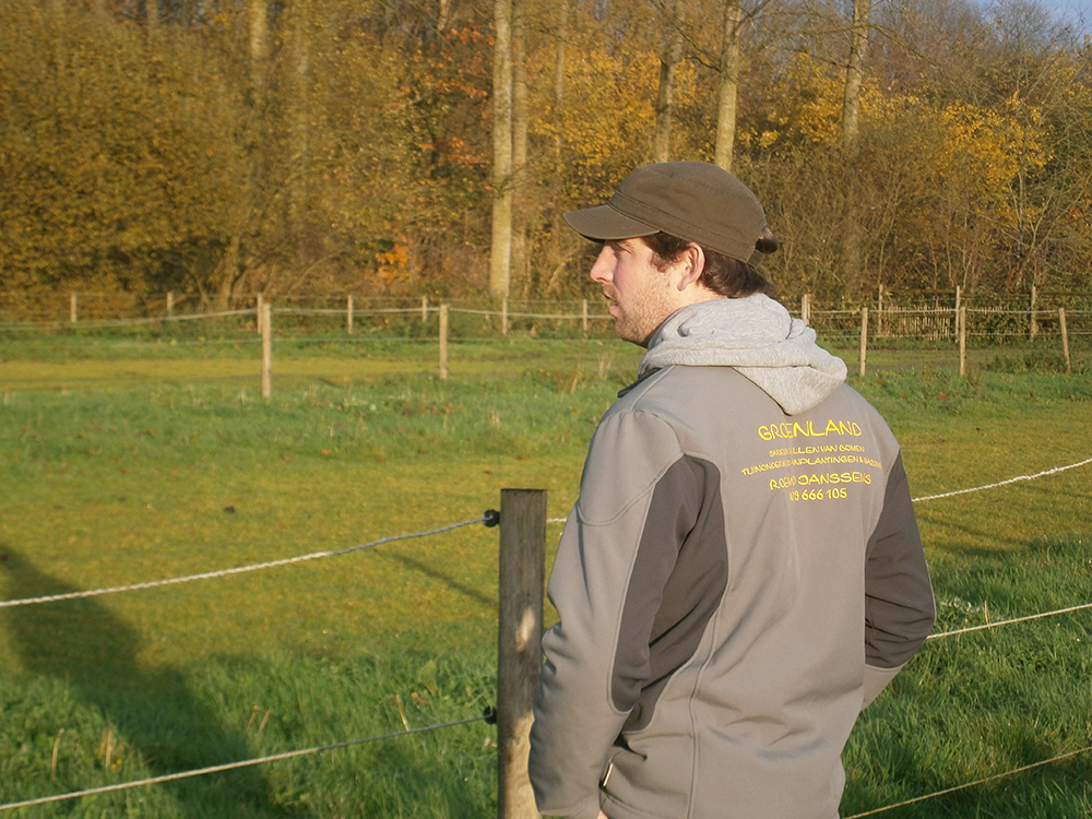 afbeelding eigenaar Groenland